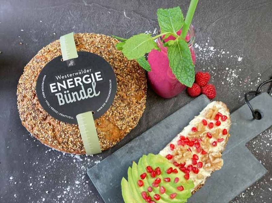 Mühlenbäckerei Rudolf Jung Energiebündel Mühlenbäckerei Rudolf Jung Energiebündel