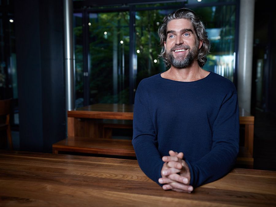 „Wir sind für die Gründer mehr als nur ein Investor“ „Wir sind für die Gründer mehr als nur ein Investor“
