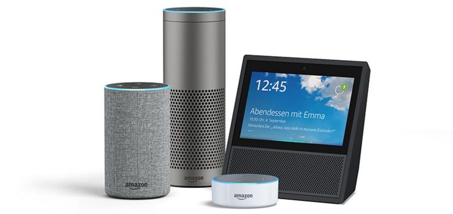 Amazon Echo Amazon Echo