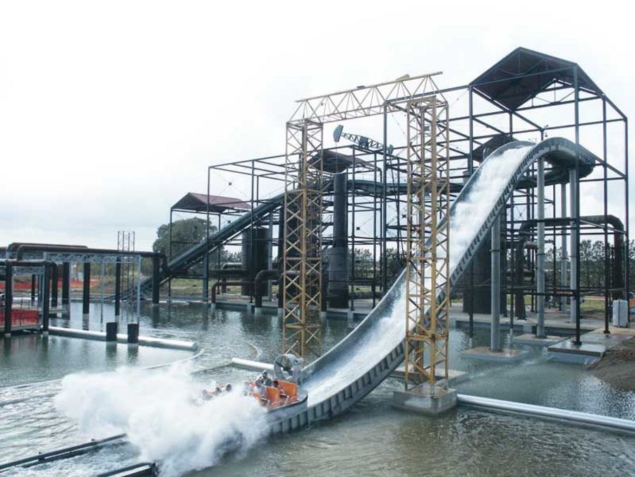 HAFEMA - Splash ride Schuss HAFEMA - Splash ride Schuss