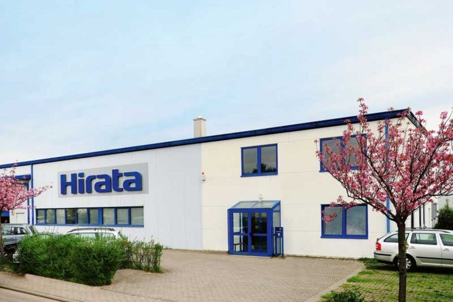 Hirata -  Werk in Gonsenheim