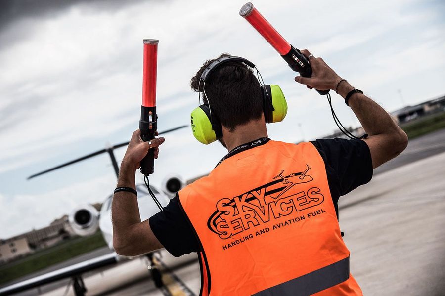 Sky Services Galerie