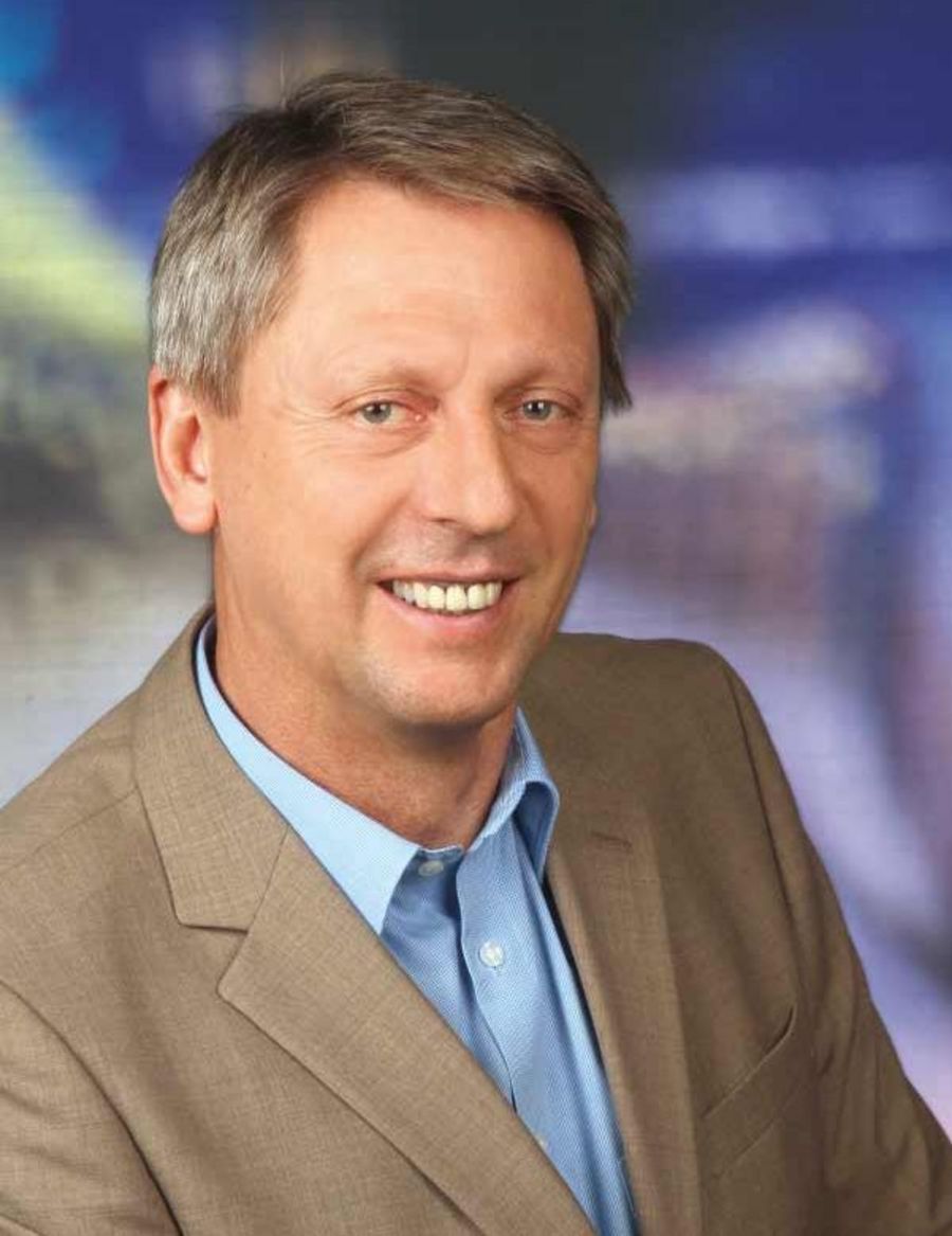 Gerhard Harer, Geschäftsführer der Steiermarkbahn Transport und Logistik GmbH Gerhard Harer, Geschäftsführer der Steiermarkbahn Transport und Logistik GmbH