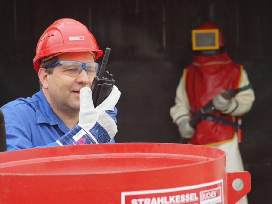 Buchen KraftwerkService GmbH Buchen KraftwerkService GmbH