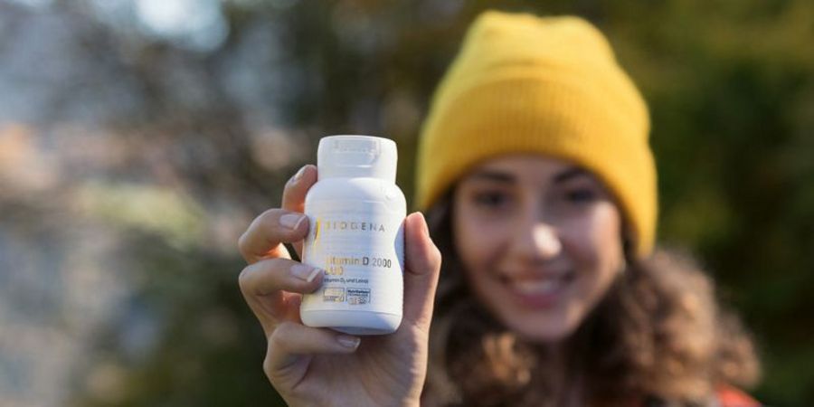 Biogena Naturprodukte Vitamin D ist wichtig für die kalte Jahreszeit Biogena Naturprodukte Vitamin D ist wichtig für die kalte Jahreszeit