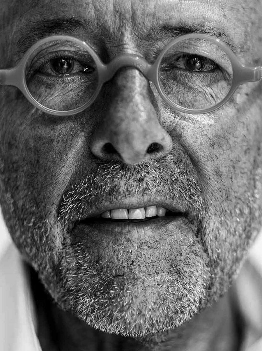 Leonhard R. Müller, Vorstandsvorsitzender der ASKANIA AG Leonhard R. Müller, Vorstandsvorsitzender der ASKANIA AG