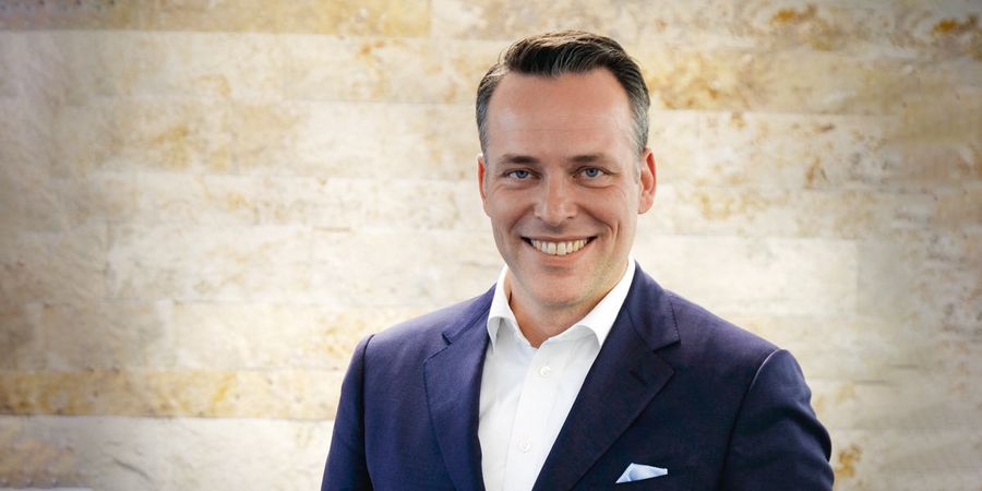 Malte Koffka, Geschäftsführer der MÜNZING CHEMIE GmbH Malte Koffka, Geschäftsführer der MÜNZING CHEMIE GmbH