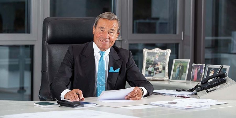 Interview mit Wolfgang Grupp, alleiniger Geschäftsführer und Inhaber der TRIGEMA Inh. W. Grupp e.K.
