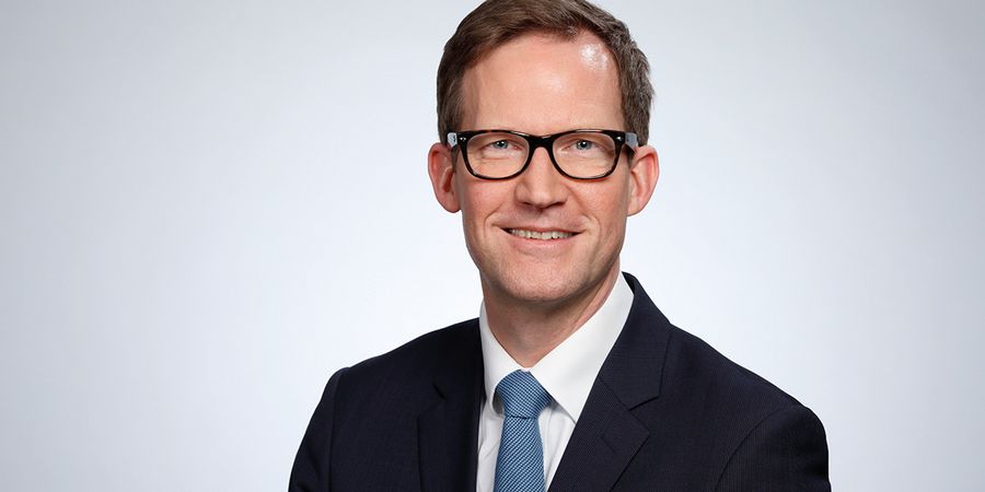 Sebastian Krapoth, Sprecher der Geschäftsführung der Volkswagen Group Services GmbH Sebastian Krapoth, Sprecher der Geschäftsführung der Volkswagen Group Services GmbH