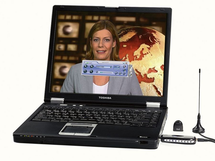Toshiba Galerie