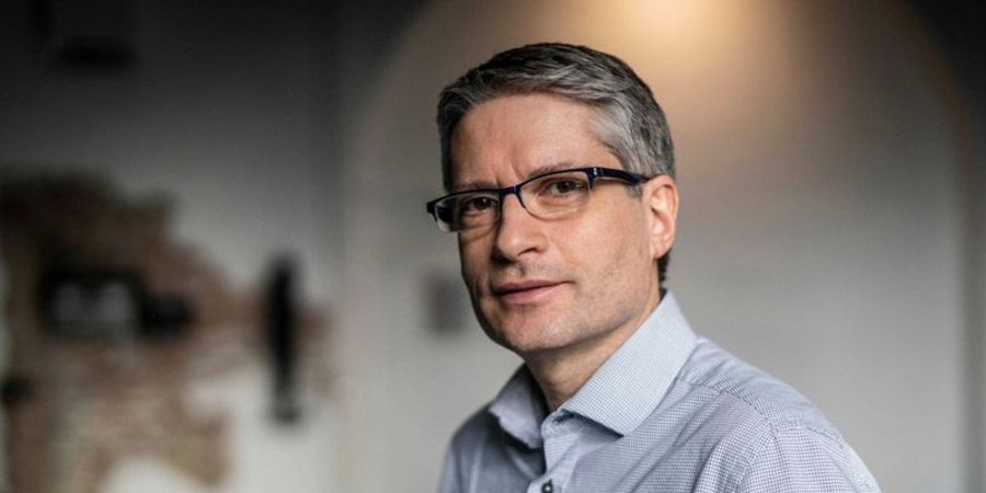 Sven Giegold, Sprecher der Europagruppe Grüne und Spitzenkandidat von Bündnis 90 / Die Grünen für die Europawahl 2019 Sven Giegold, Spitzenkandidat Europawahl Bündnis 90 / Die Grünen