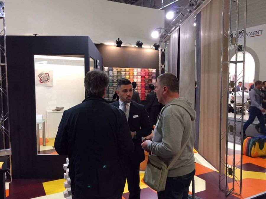 Tabu - Interzum in Köln