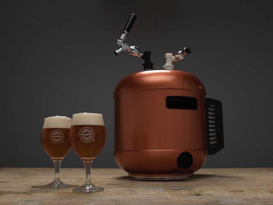 Minibrew BV Minibrew BV