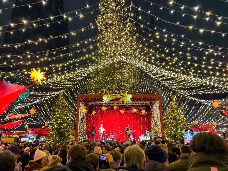 GEMA - Warum eine fehlende Musik auf dem Weihnachtsmarkt für Eventveranstalter bedeutsam ist? GEMA - Warum eine fehlende Musik auf dem Weihnachtsmarkt für Eventveranstalter bedeutsam ist?