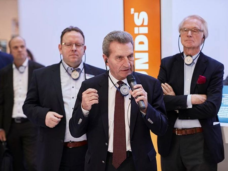 Qundis Bildergalerie