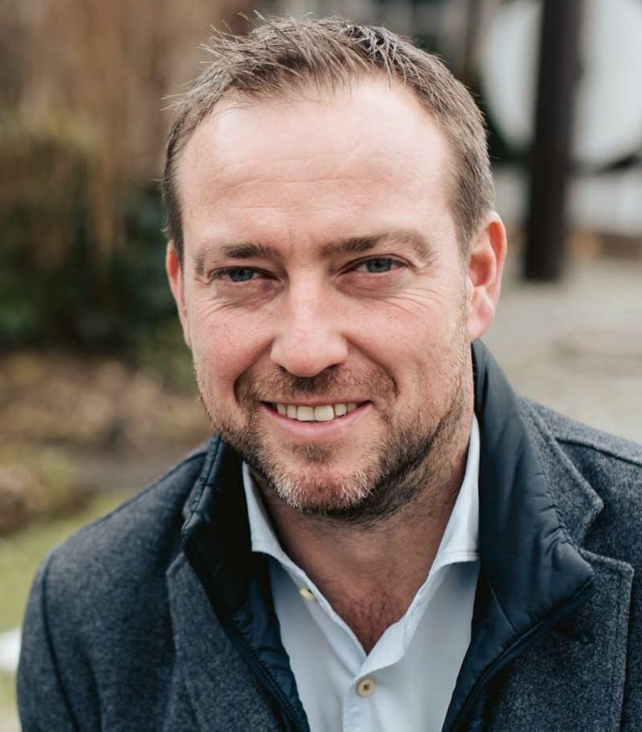 Julian Richter jun., Geschäftsführender Gesellschafter der Richter Spielgeräte GmbH