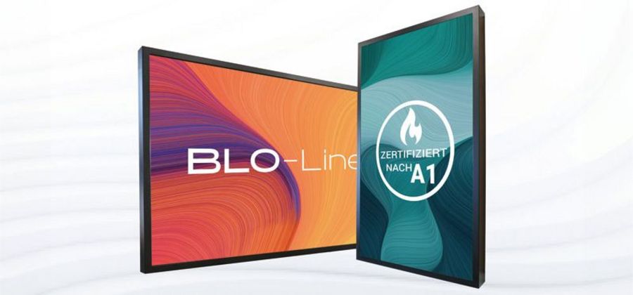 FORTEC Elektronik Brandlastoptimierte Monitore FORTEC Elektronik Brandlastoptimierte Monitore