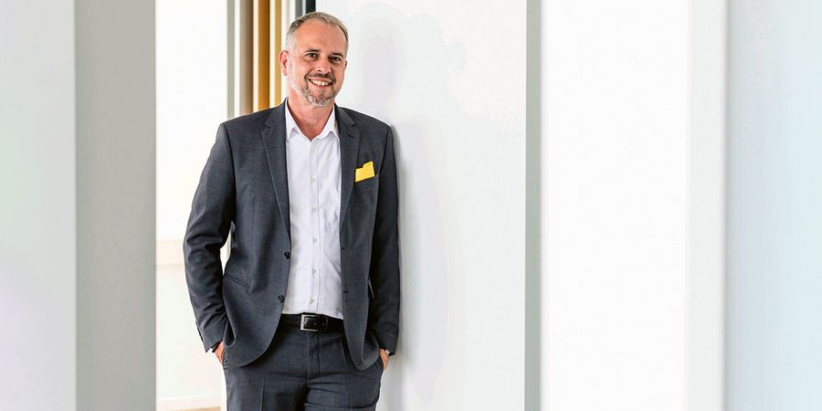 Interview mit Harald Reichel, Geschäftsführer der SÜHAC GmbH Industrievertretungen Interview mit Harald Reichel, Geschäftsführer der SÜHAC GmbH Industrievertretungen