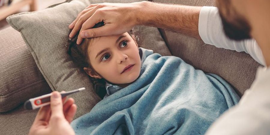 Kind krank: Werde ich als Elternteil krankgeschrieben oder das Kind?