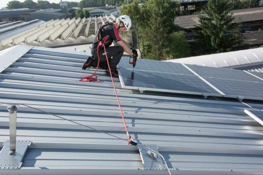 ABS Safety Seilsicherung ABS Safety Seilsicherung