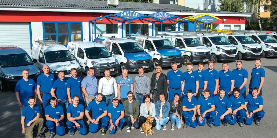 Mühlegger GesmbH Team Mühlegger GesmbH Team