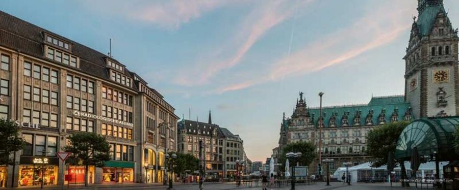 Radiologische Allianz Rathausmarkt
