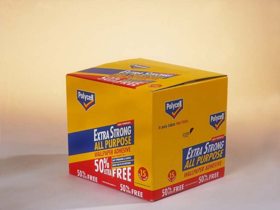 Akarton kommerzielle Verpackung