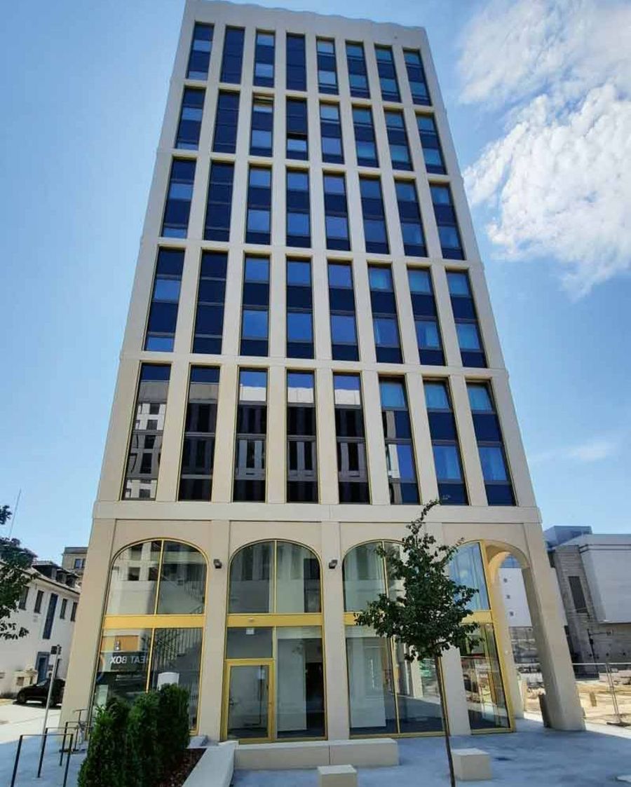 Merker Hochhaus
