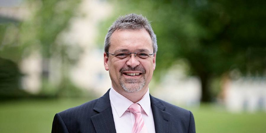 Prof. Dr. Christoph Bielitz, Geschäftsführender Ärztlicher Direktor des Sigma-Zentrum Prof. Dr. Christoph Bielitz, Geschäftsführender Ärztlicher Direktor des Sigma-Zentrum