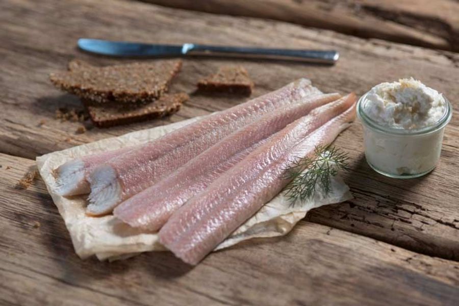 Aal- & Forellenräucherei Hoffmann Aalfilet