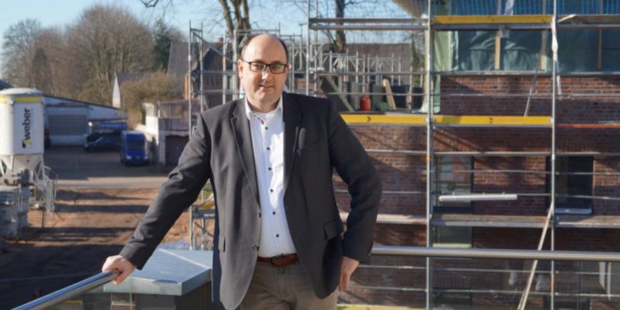 Alexander Hilgendorff, Geschäftsführer der BCS GmbH Alexander Hilgendorff, Geschäftsführer der BCS GmbH