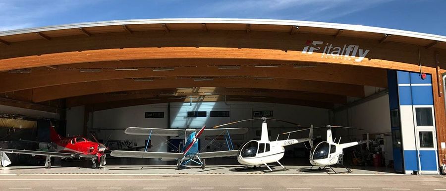 Italfly Hangar