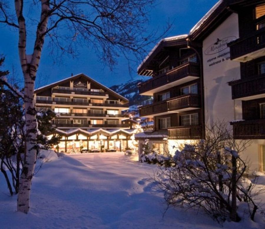 Hotel Mirabeau Hotel Mirabeau