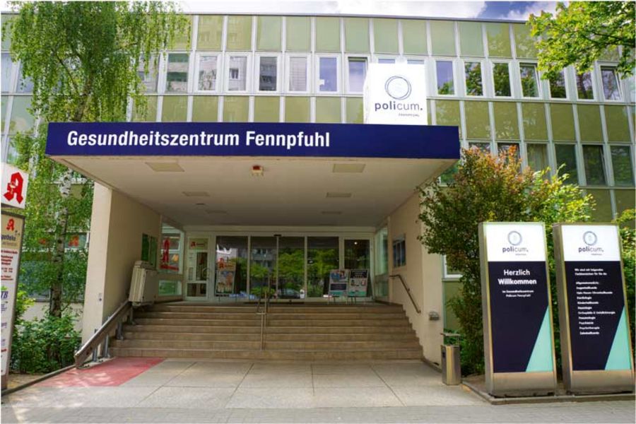 Policum Berlin MVZ, Franz-Jacob-Straße 10, 10369 Berlin Policum Berlin MVZ, Franz-Jacob-Straße 10, 10369 Berlin