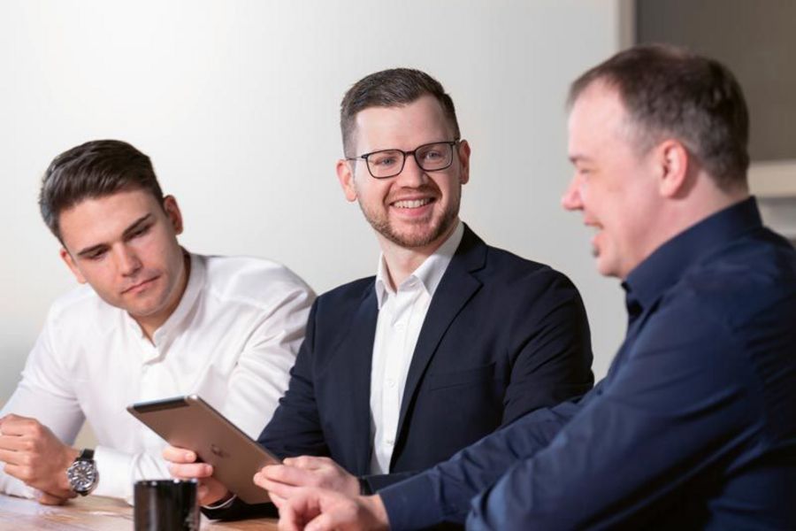 prismat Beratungsgespräch prismat Beratungsgespräch