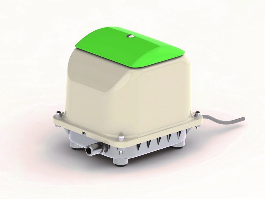 Membrankompressor SECOH JDK - Energieeffizient - Kompaktes Design Membrankompressor SECOH JDK - Energieeffizient - Kompaktes Design