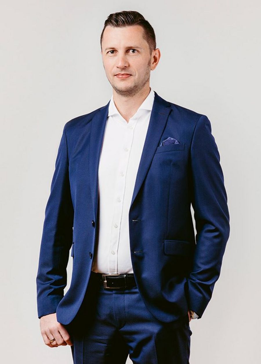 Peter Steib, Geschäftsführer der pd.MEDIENLOGISTIK GmbH Peter Steib, Geschäftsführer der pd.MEDIENLOGISTIK GmbH