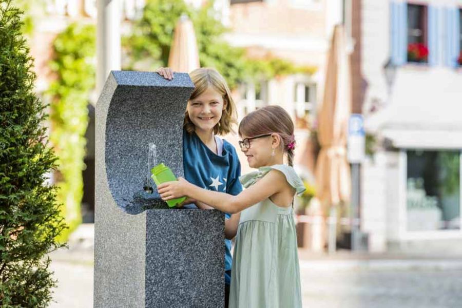 Stadtwerke Feuchtwangen Wasser to go Stadtwerke Feuchtwangen Wasser to go