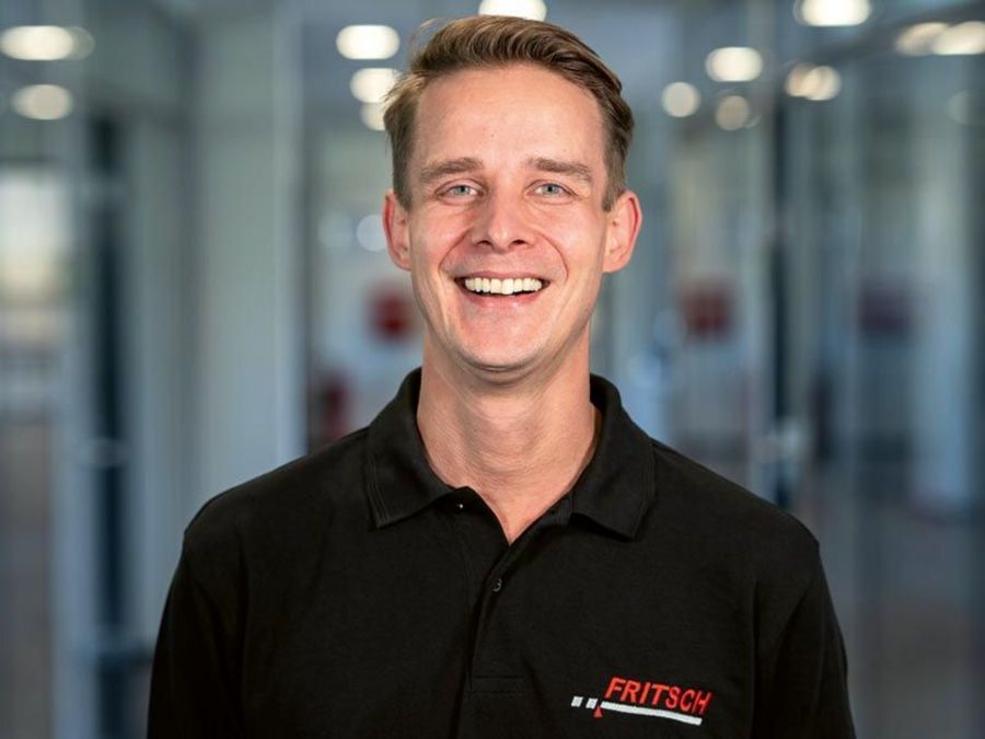 Fritsch, Maximilian