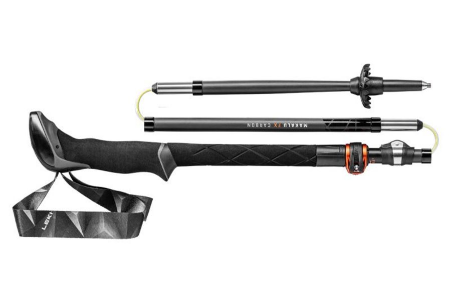LEKI Lenhart Trekkingstock Makalu FX Carbon