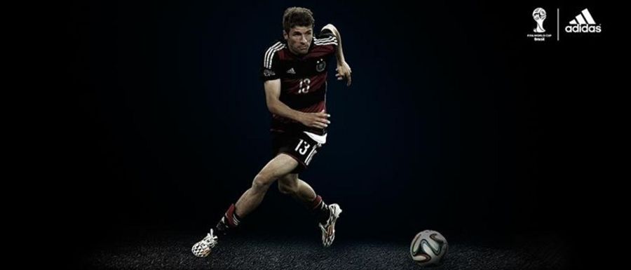 adidas Thomas Müller
