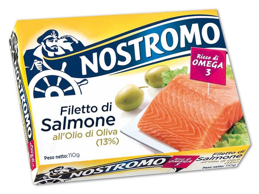 Filetto di Salmone Filetto di Salmone