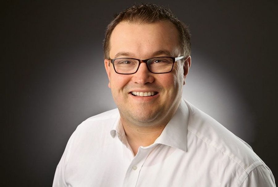 Marco Balzer, Geschäftsführer der GTD Graphit Technologie GmbH Marco Balzer, Geschäftsführer der GTD Graphit Technologie GmbH