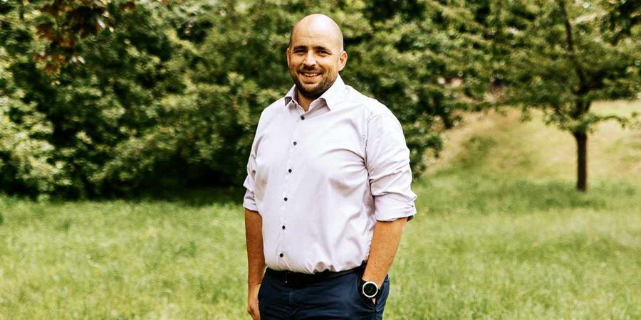Gerd Schöller, Geschäftsführer (CEO) der SCHOENERGIE GmbH Gerd Schöller, Geschäftsführer (CEO) der SCHOENERGIE GmbH