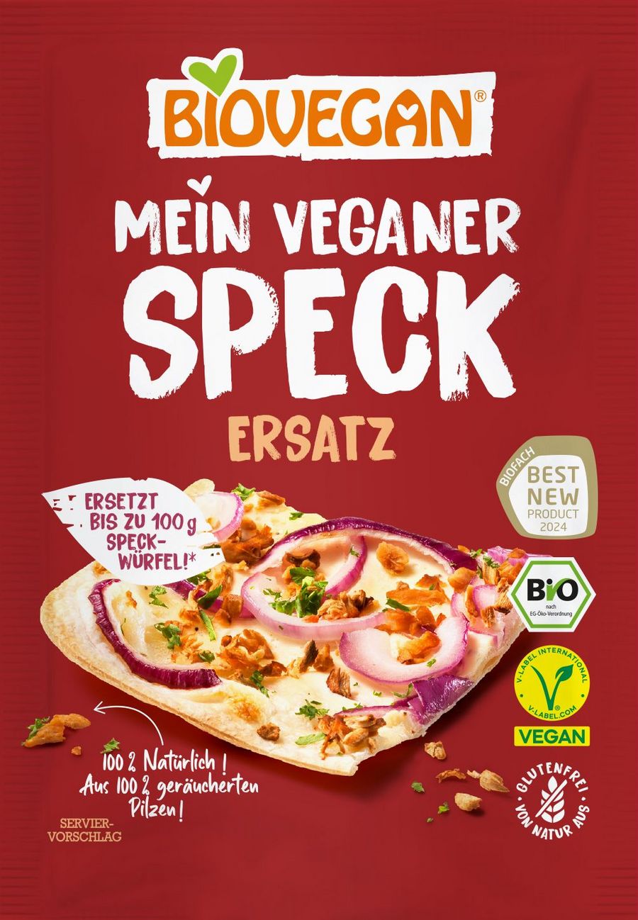 Mein Speck Ersatz