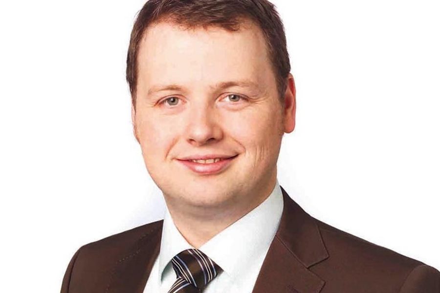 Einkaufsleiter Markus Blumenberg Einkaufsleiter Markus Blumenberg