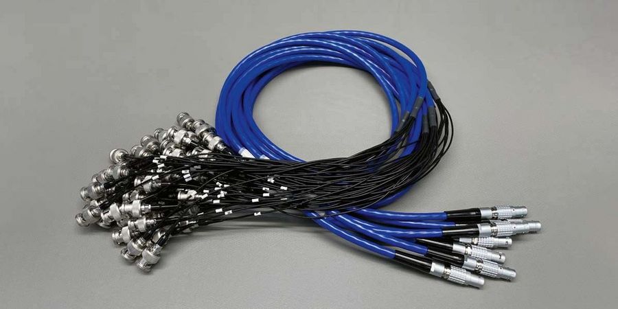Wahrlich gute Connections!