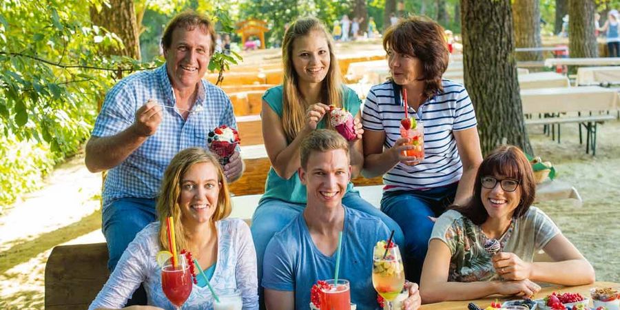 Münchner Beeren Familie Hofreiter