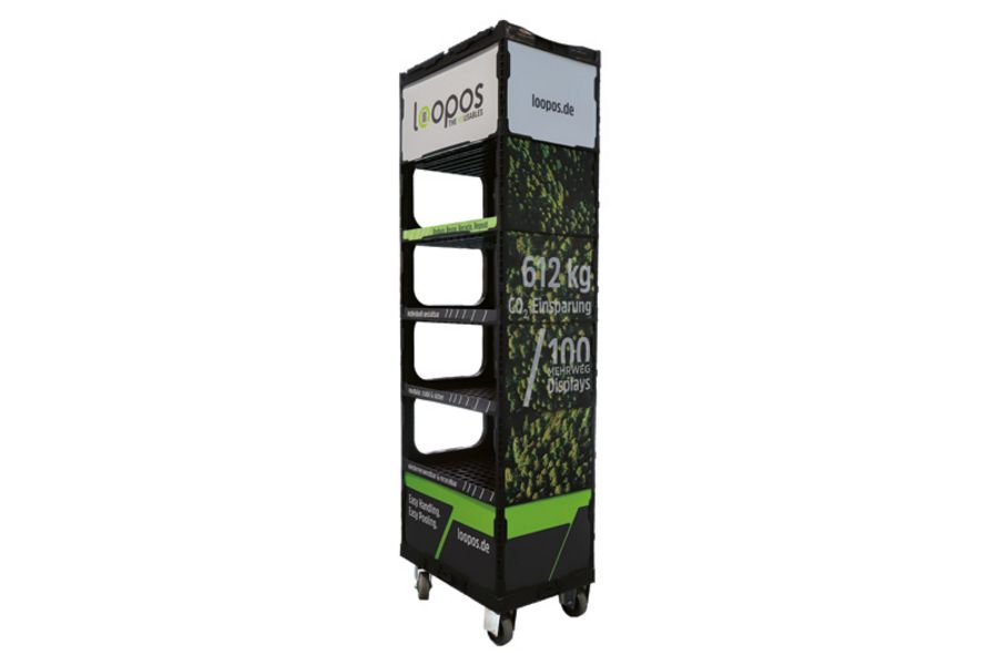 Packservice PS Marketing Loopos