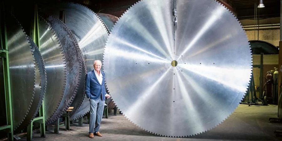 Udo Clever, Inhaber und Geschäftsführer der Clever Diamond GmbH Udo Clever, Inhaber und Geschäftsführer der Clever Diamond GmbH